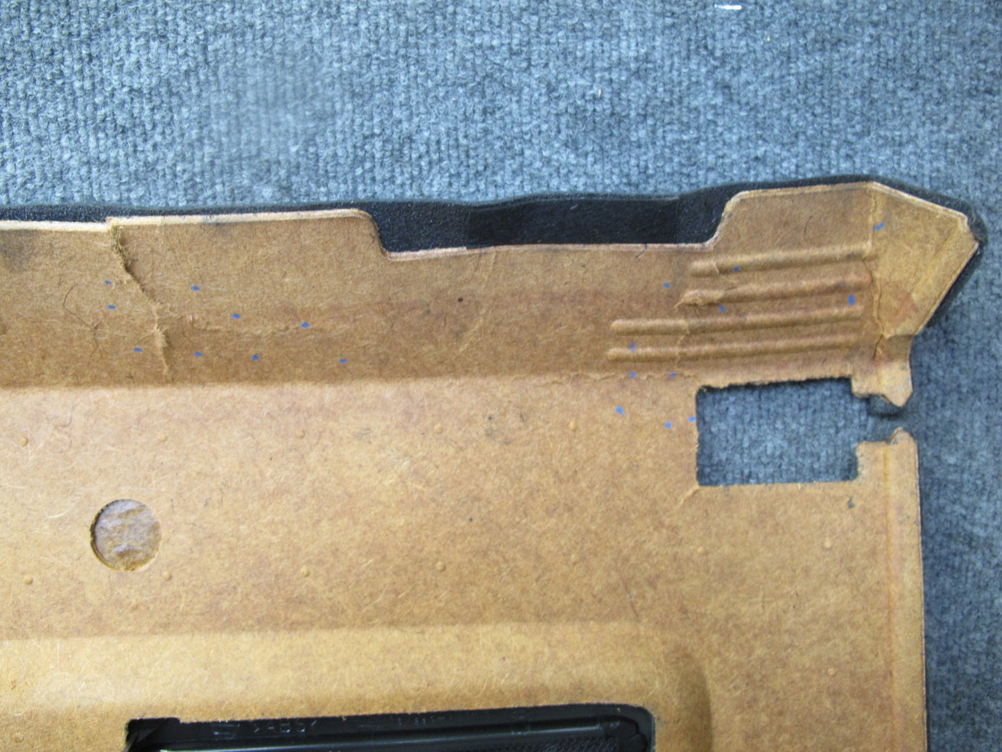 95-00 Toyota Celsior Lexus LS400 UCF20 Rear Parcel Shelf Deck Trim Panel OEM