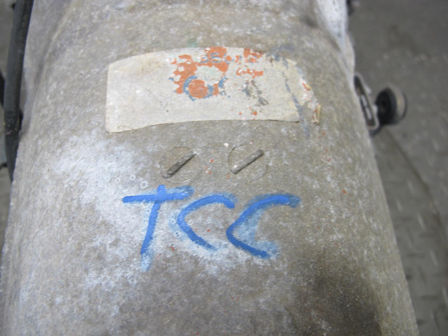 95-97 Toyota Celsior Lexus LS400 UCF20 Aisin A341E AT Automatic Transmission 43K