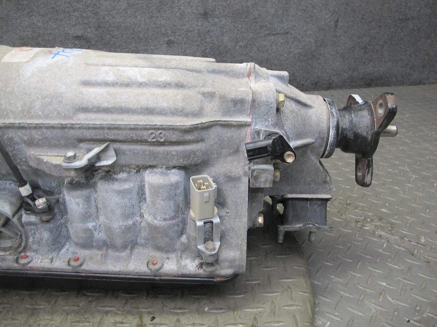 95-97 Toyota Celsior Lexus LS400 UCF20 Aisin A341E AT Automatic Transmission 43K