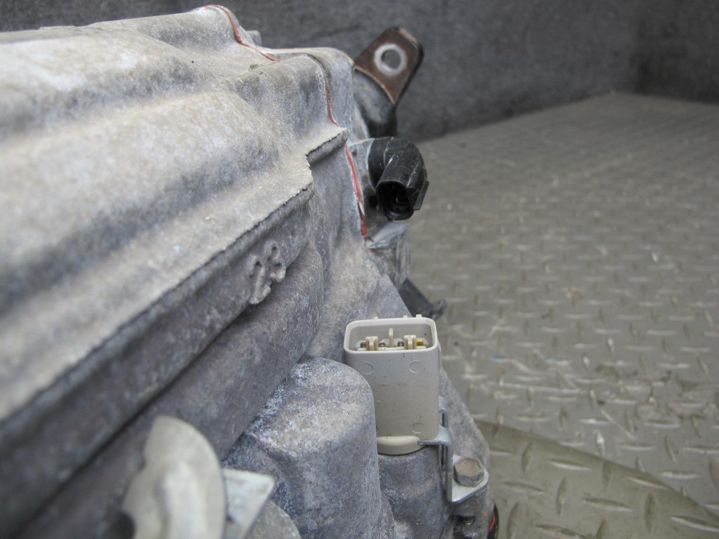 95-97 Toyota Celsior Lexus LS400 UCF20 Aisin A341E AT Automatic Transmission 43K