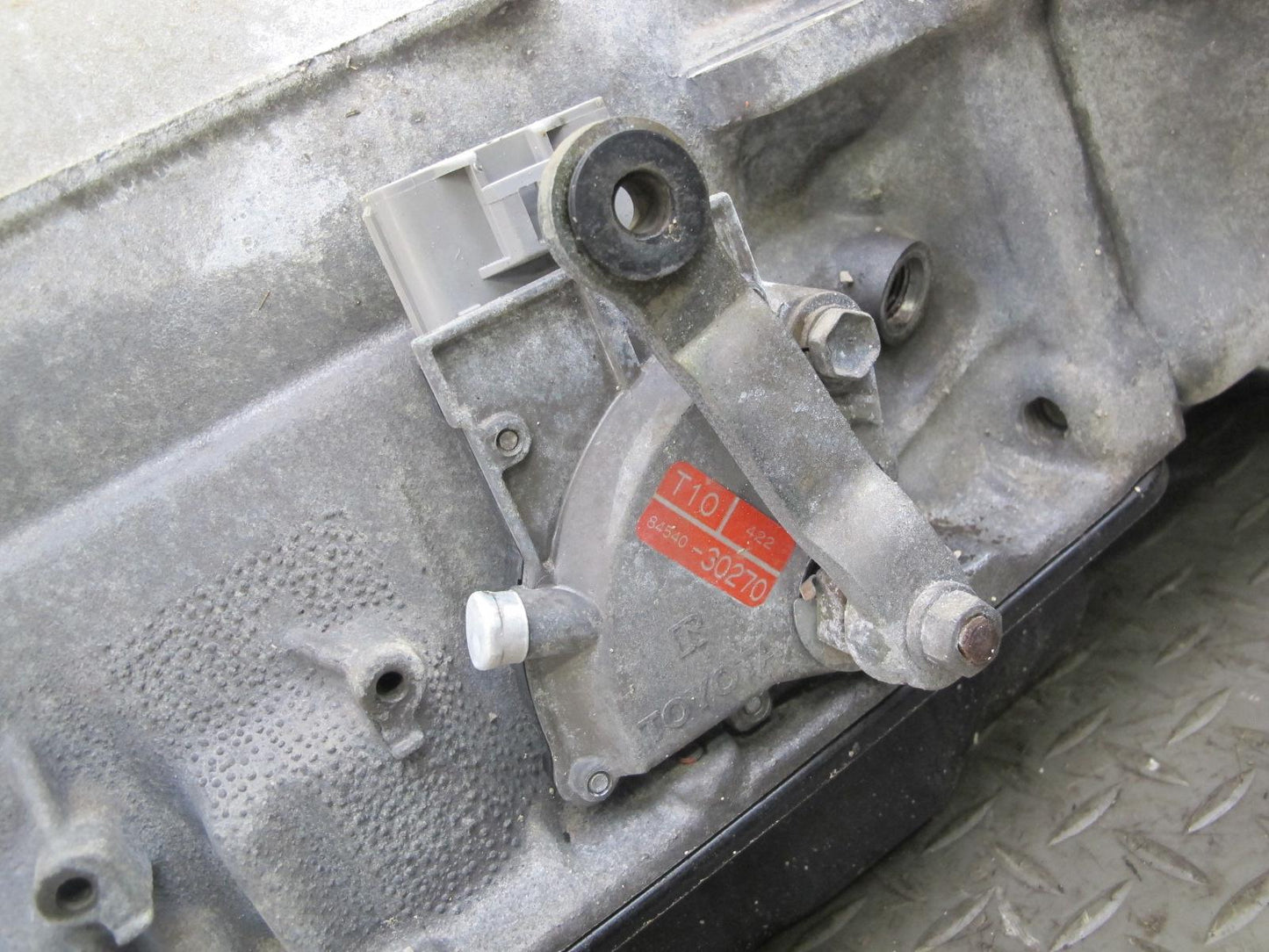 95-97 Toyota Celsior Lexus LS400 UCF20 Aisin A341E AT Automatic Transmission 43K