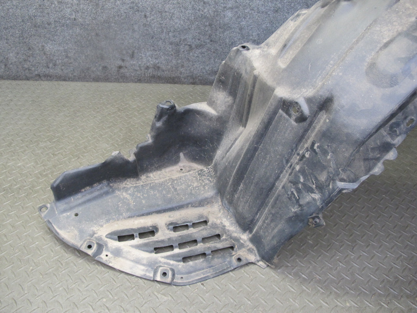 95-97 Toyota Celsior Lexus LS400 UCF20 Front Fender Liner Splash Shield Set OEM