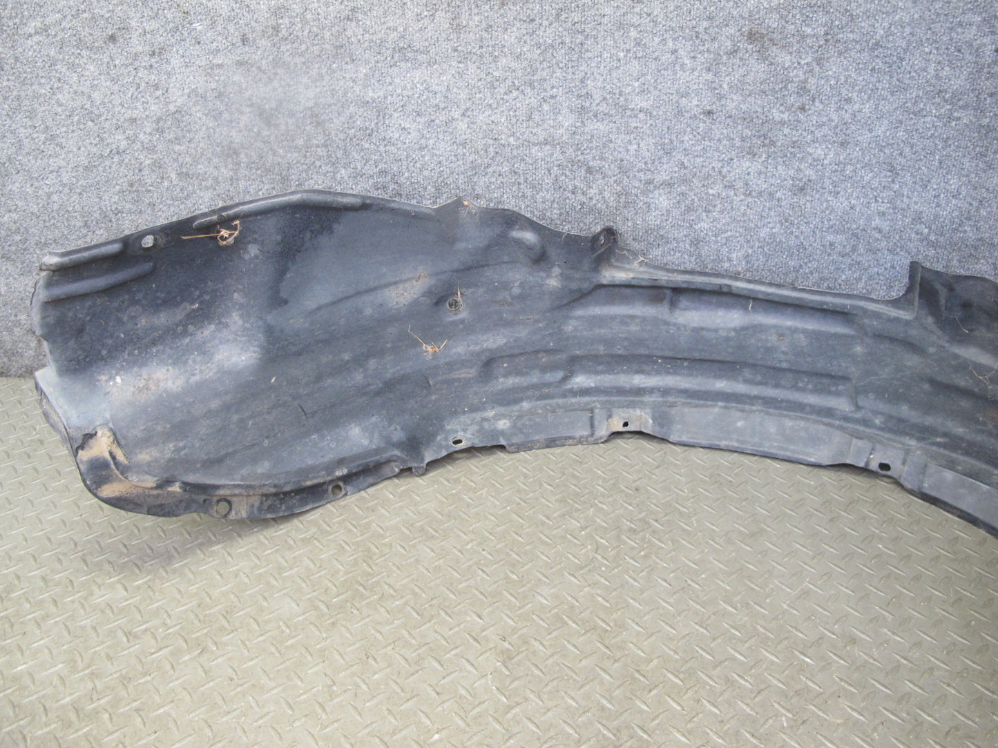 95-97 Toyota Celsior Lexus LS400 UCF20 Front Fender Liner Splash Shield Set OEM