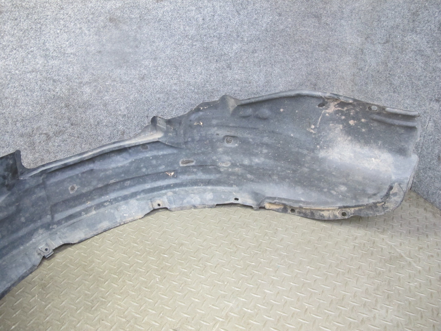 95-97 Toyota Celsior Lexus LS400 UCF20 Front Fender Liner Splash Shield Set OEM