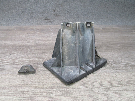 84-96 Chevrolet Corvette C4 Battery Tray Support Holder w Retainer 14064574 OEM