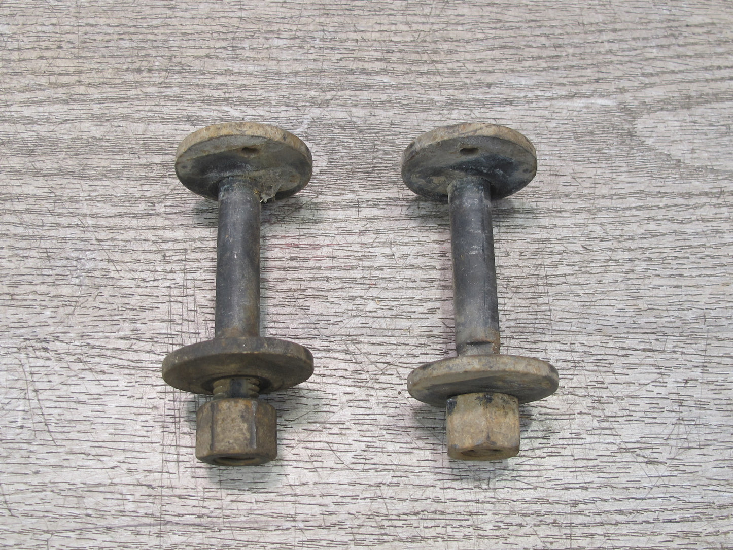 90-96 Chevrolet Corvette C4 Set of 2 Rear Eccentric Adjust Camber Bolt OEM