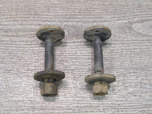 90-96 Chevrolet Corvette C4 Set of 2 Rear Eccentric Adjust Camber Bolt OEM