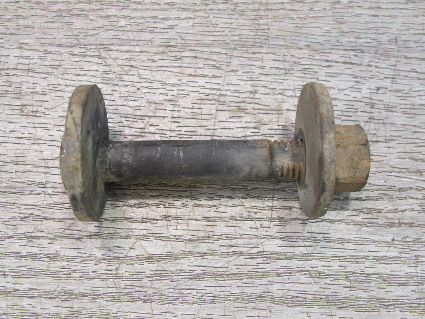 90-96 Chevrolet Corvette C4 Set of 2 Rear Eccentric Adjust Camber Bolt OEM