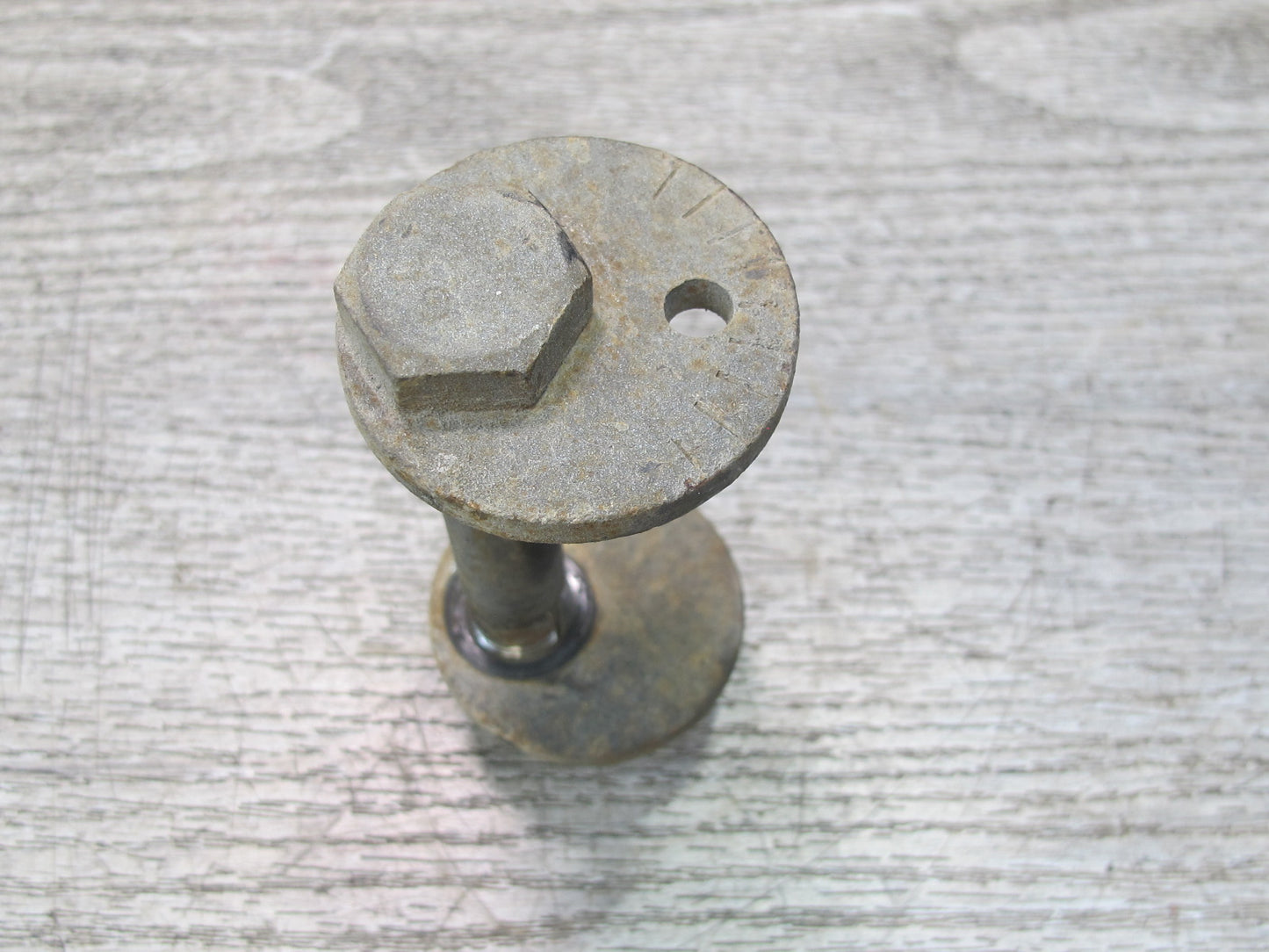 90-96 Chevrolet Corvette C4 Set of 2 Rear Eccentric Adjust Camber Bolt OEM