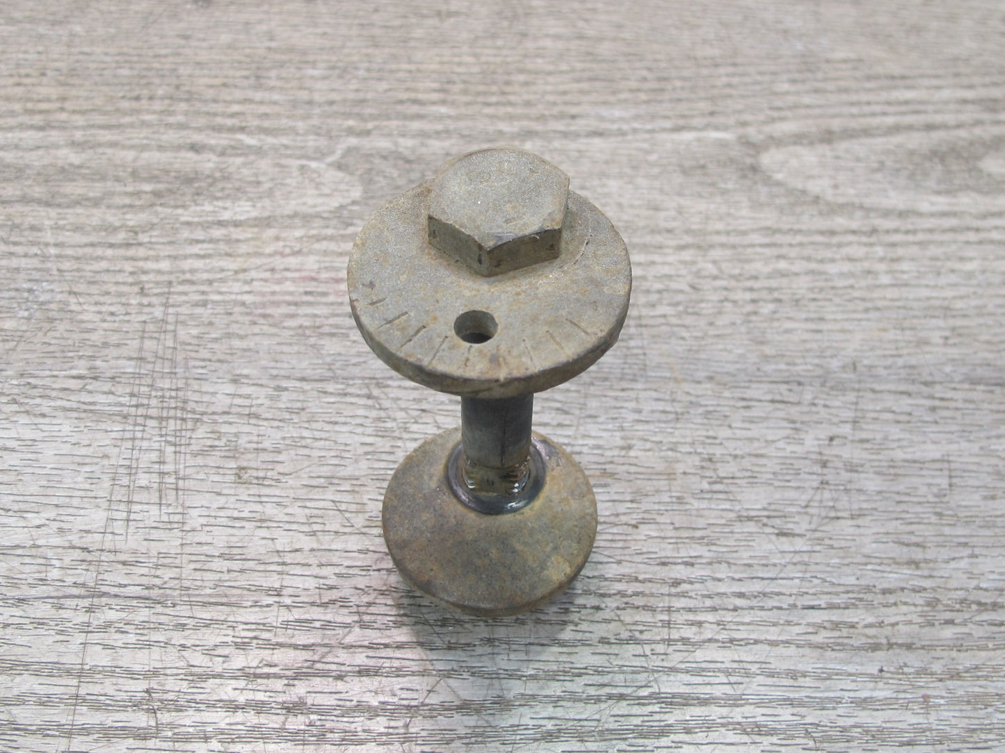 90-96 Chevrolet Corvette C4 Set of 2 Rear Eccentric Adjust Camber Bolt OEM