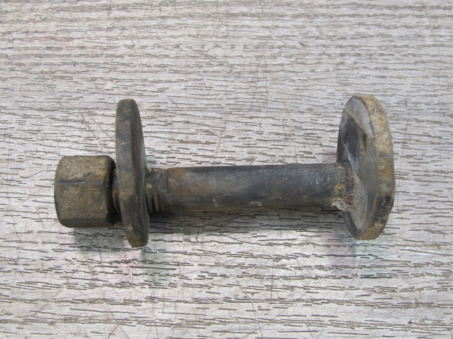 90-96 Chevrolet Corvette C4 Set of 2 Rear Eccentric Adjust Camber Bolt OEM