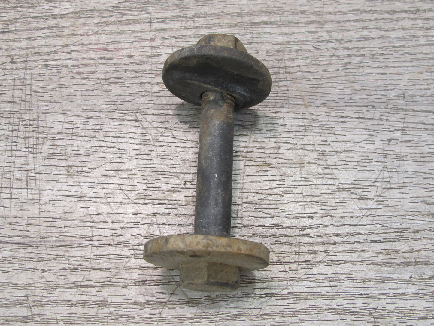 90-96 Chevrolet Corvette C4 Set of 2 Rear Eccentric Adjust Camber Bolt OEM