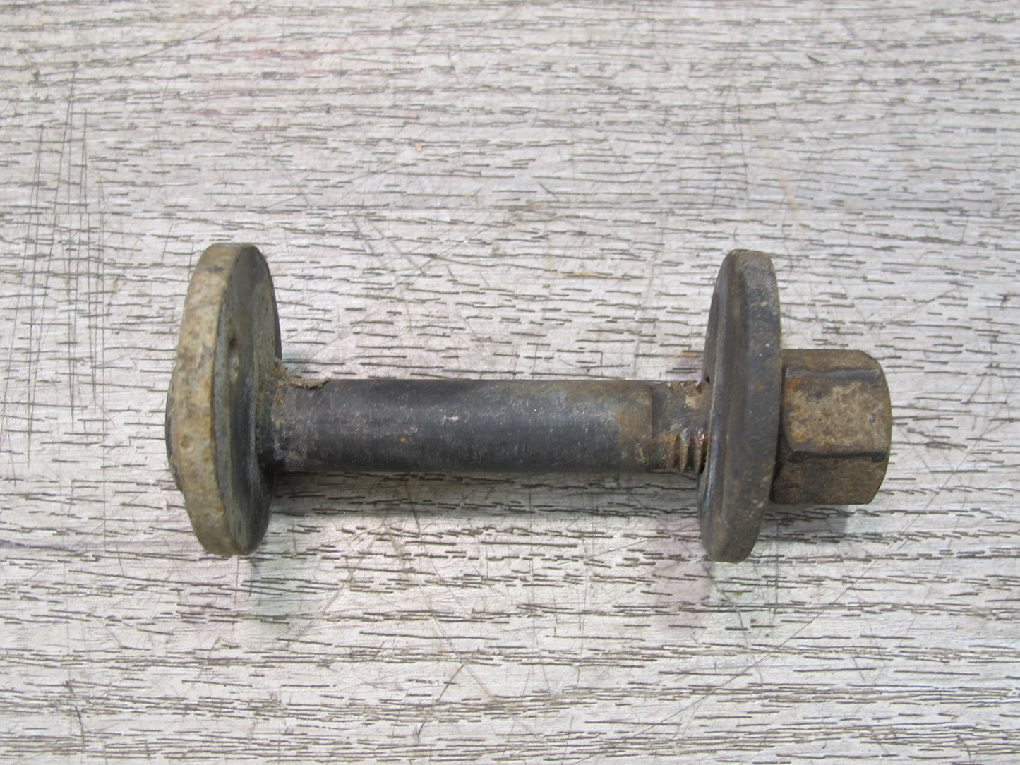 90-96 Chevrolet Corvette C4 Set of 2 Rear Eccentric Adjust Camber Bolt OEM