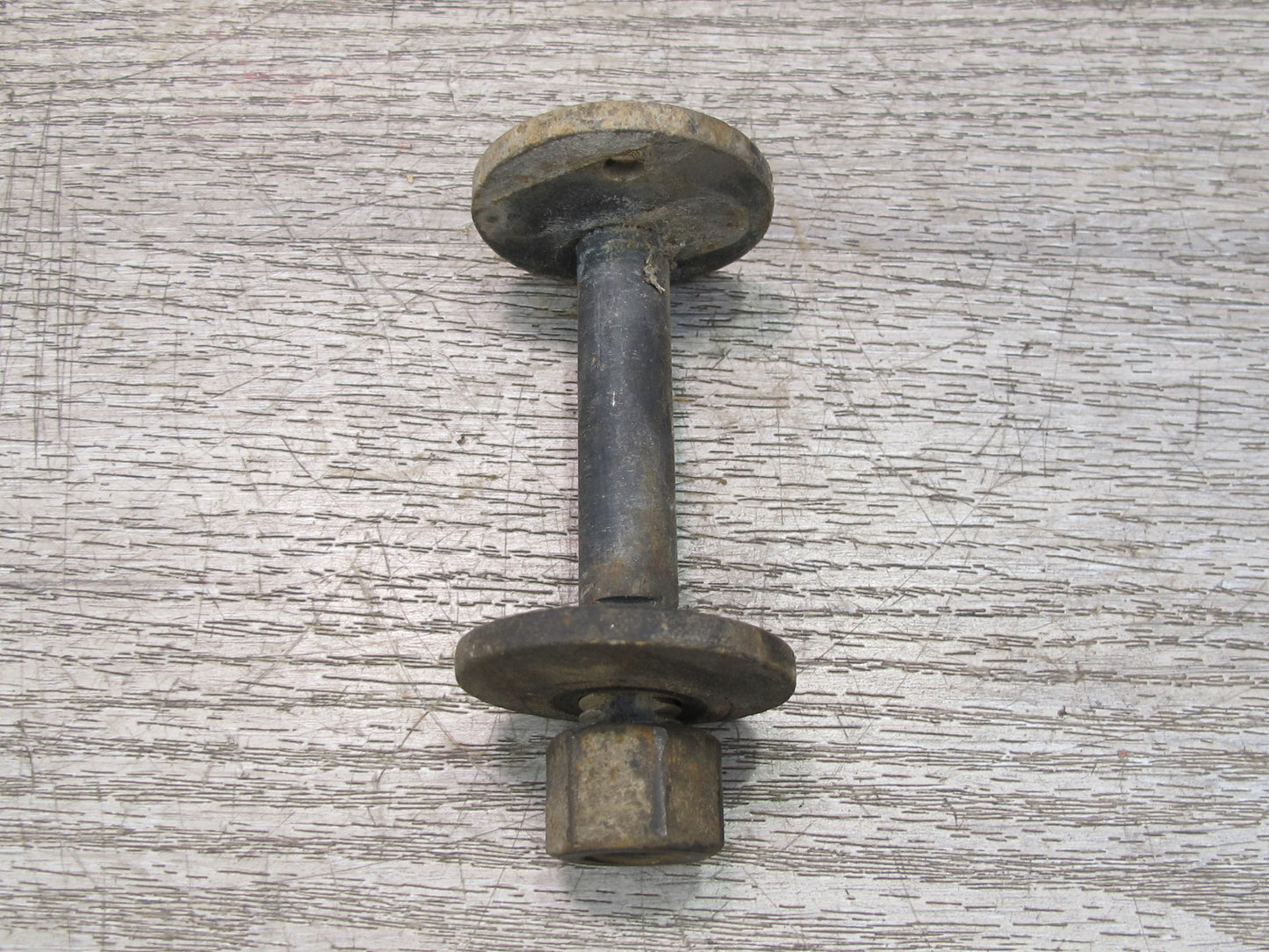 90-96 Chevrolet Corvette C4 Set of 2 Rear Eccentric Adjust Camber Bolt OEM