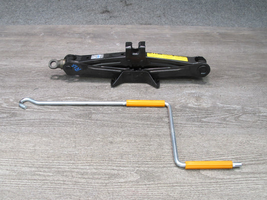 10-15 Lexus IS350 IS250 Convertible Emergency Spare Wheel Tire Jack Lift OEM