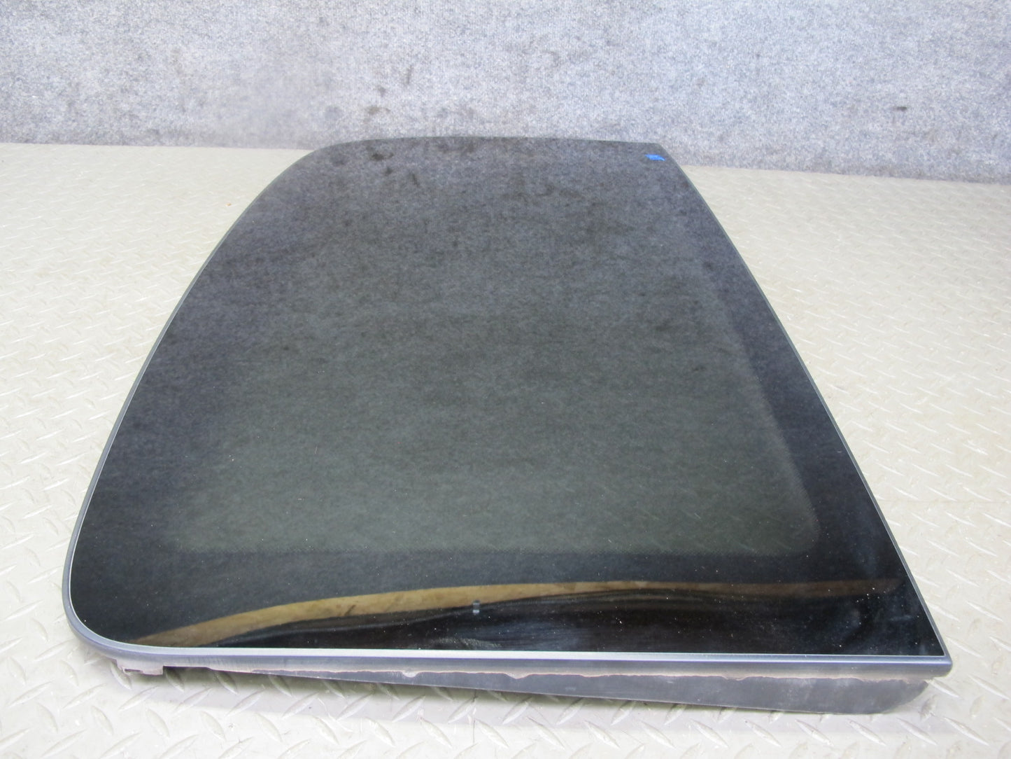 11-17 BMW F25 X3 Front Sunroof Glass Window OEM