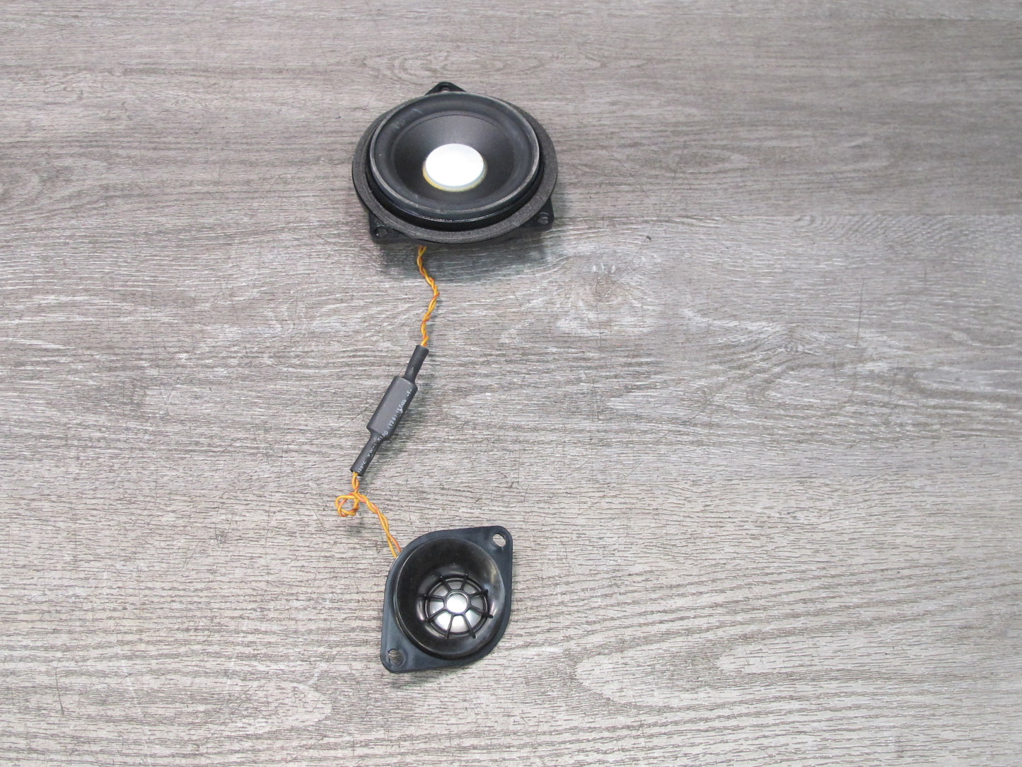 2012-2018 BMW F12 F13 M6 TOP Hi-fi Door Audio Speaker Tweeter Harman Kardon Set