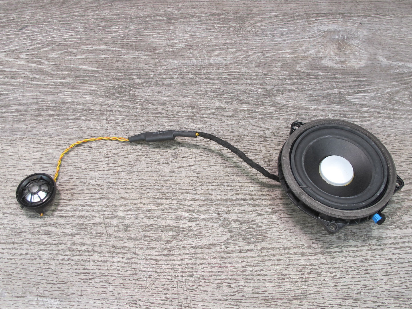 2012-2018 BMW F12 F13 M6 TOP Hi-fi Door Audio Speaker Tweeter Harman Kardon Set