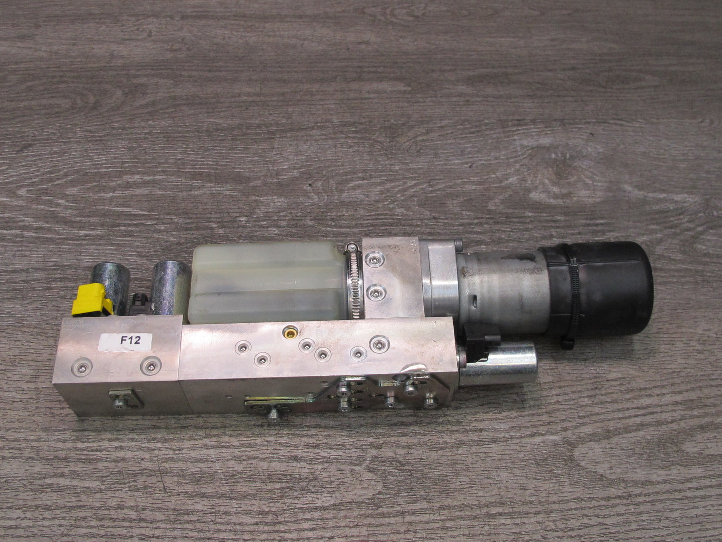 2012-2018 BMW F12 M6 Convertible Roof TOP Hydraulic Pump Motor Unit