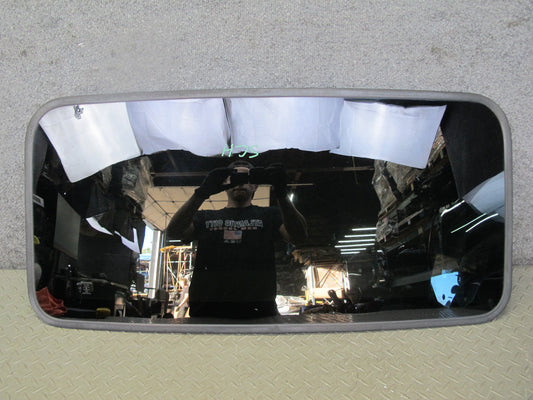 97-00 Lexus UZZ30L SC300 SC400 Sunroof Moonroof Glass Panel OEM