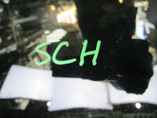 97-00 Lexus UZZ30L SC300 SC400 Sunroof Moonroof Glass Panel OEM