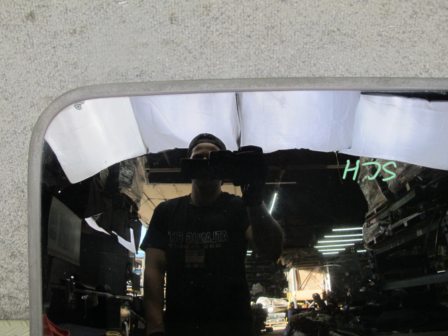 97-00 Lexus UZZ30L SC300 SC400 Sunroof Moonroof Glass Panel OEM