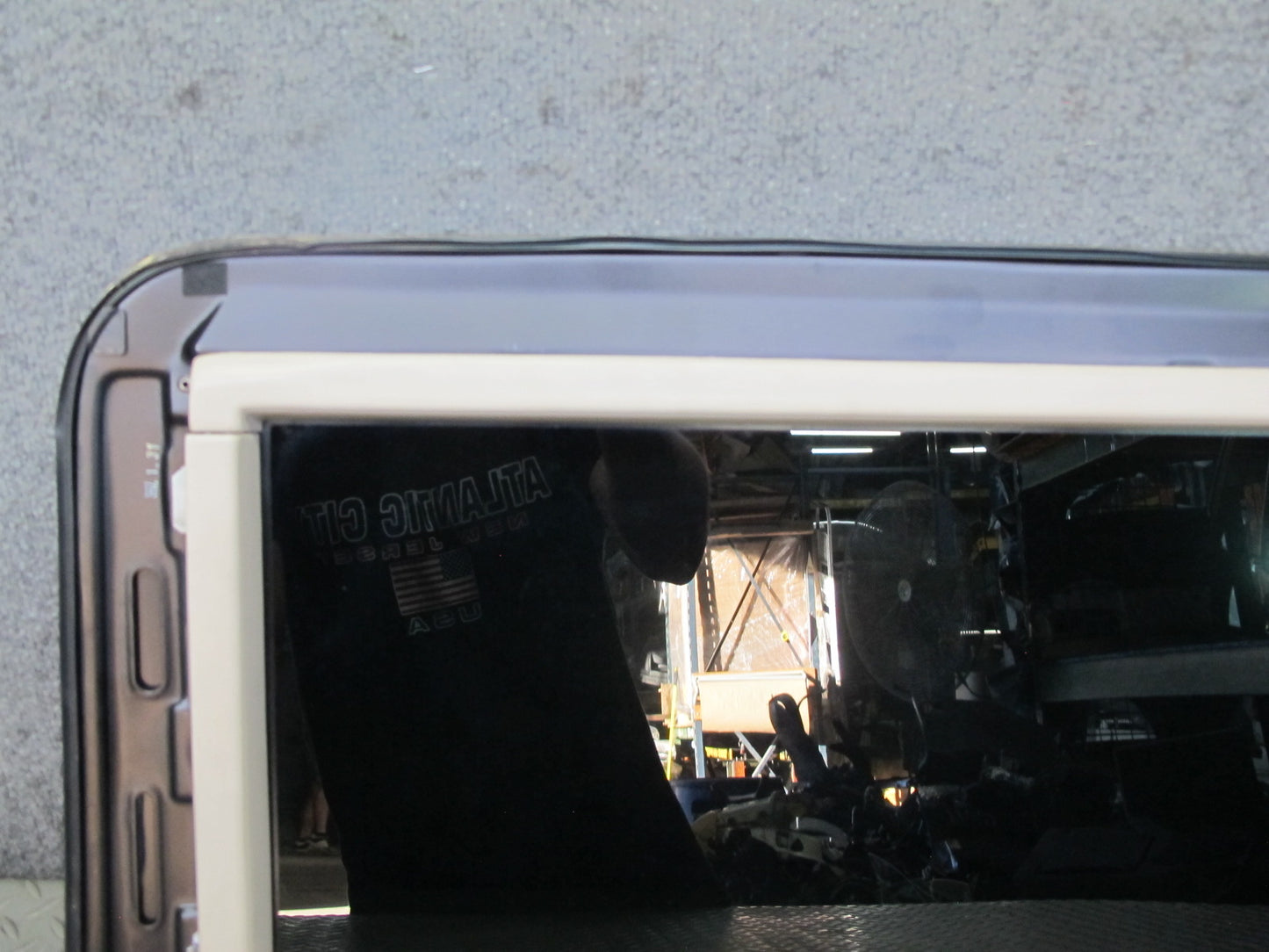 97-00 Lexus UZZ30L SC300 SC400 Sunroof Moonroof Glass Panel OEM