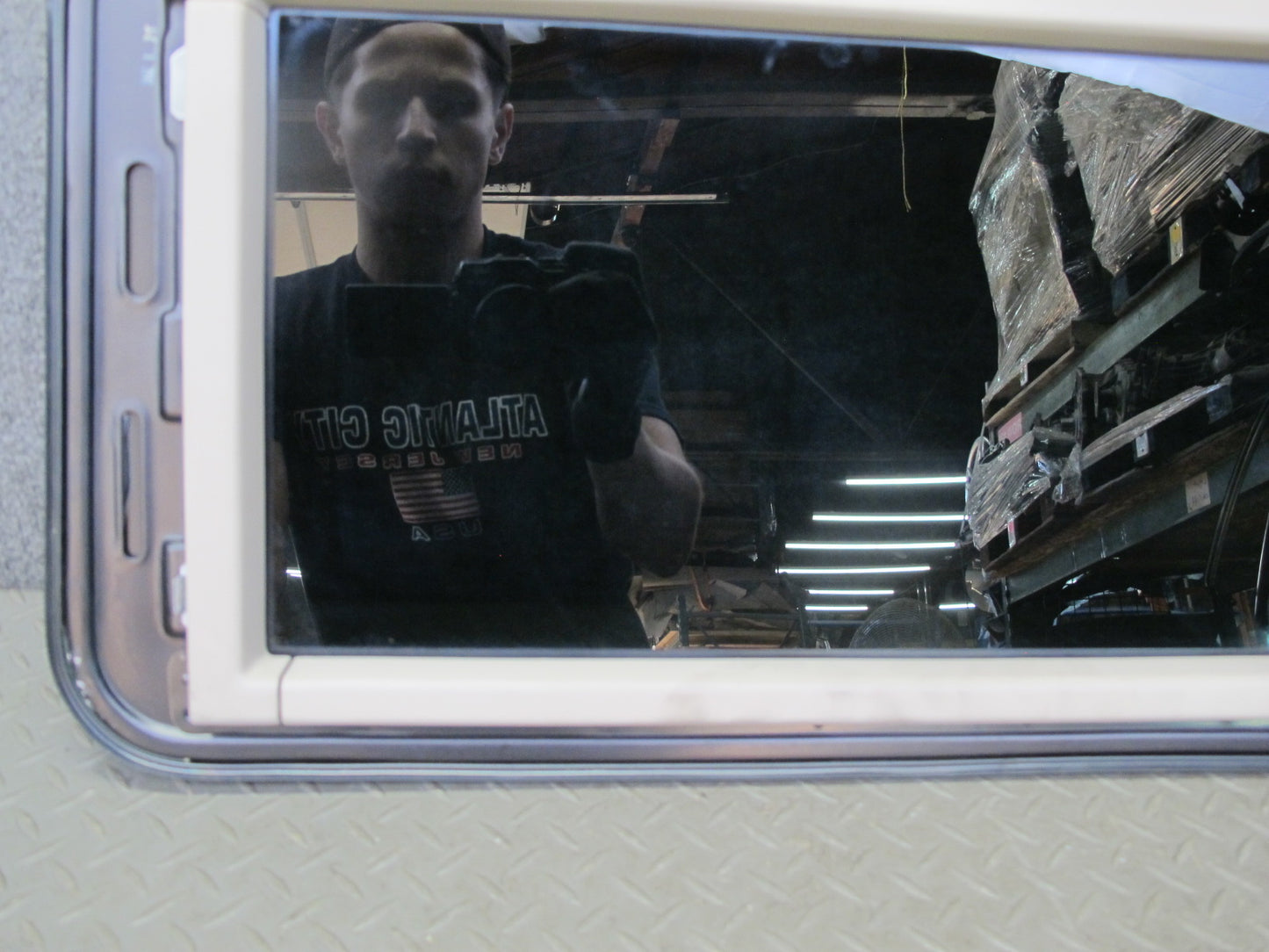 97-00 Lexus UZZ30L SC300 SC400 Sunroof Moonroof Glass Panel OEM