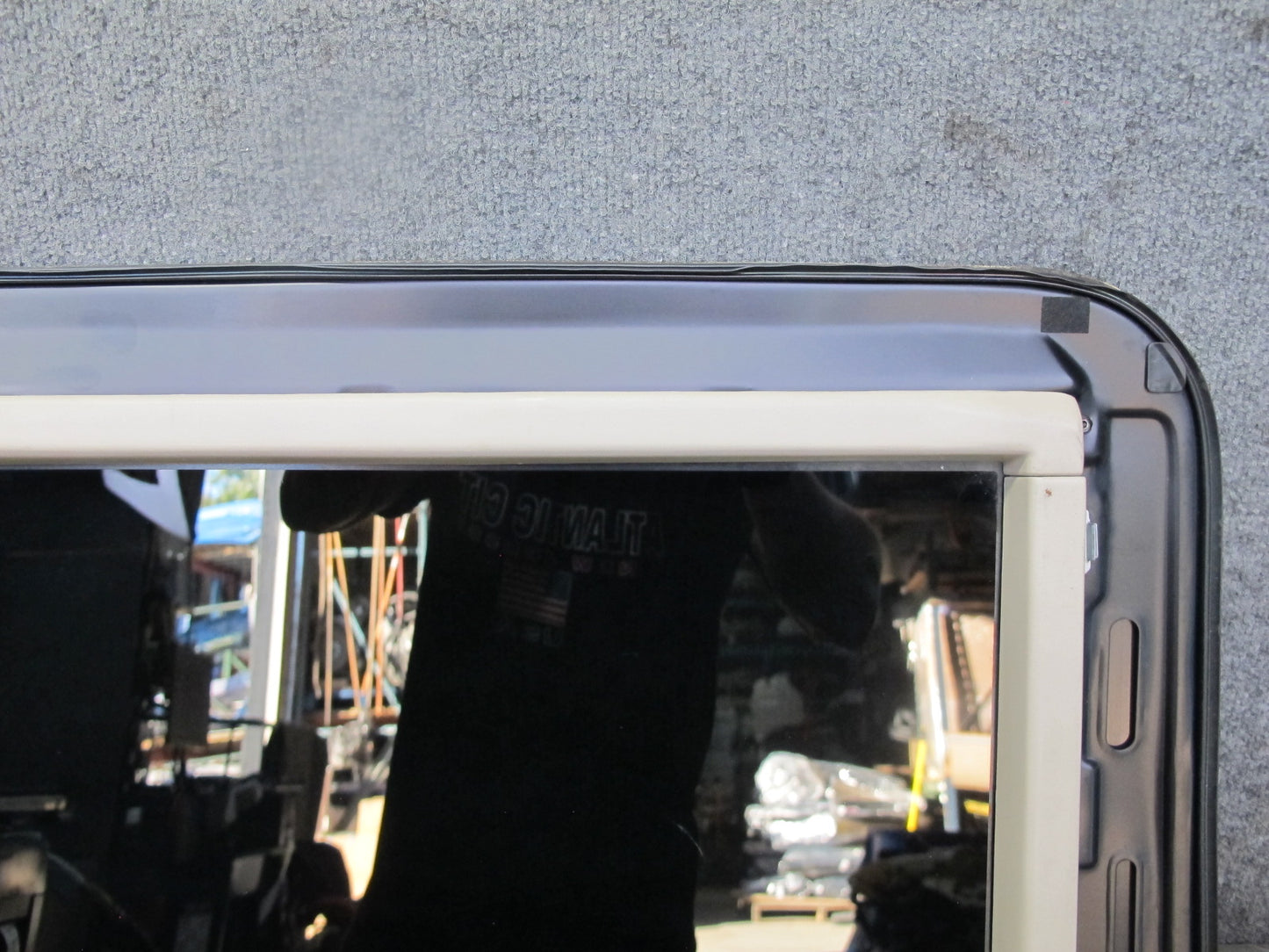 97-00 Lexus UZZ30L SC300 SC400 Sunroof Moonroof Glass Panel OEM