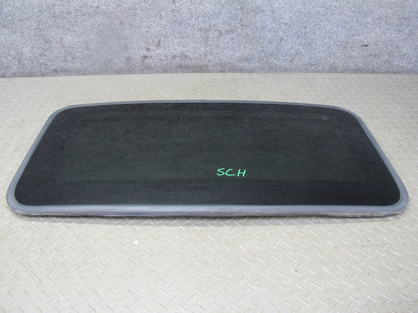 97-00 Lexus UZZ30L SC300 SC400 Sunroof Moonroof Glass Panel OEM
