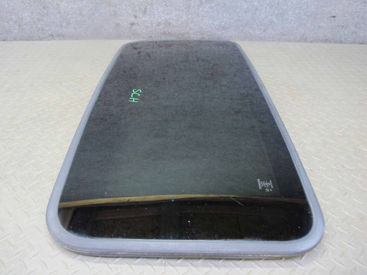 97-00 Lexus UZZ30L SC300 SC400 Sunroof Moonroof Glass Panel OEM