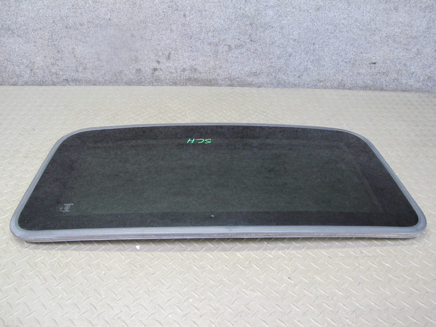 97-00 Lexus UZZ30L SC300 SC400 Sunroof Moonroof Glass Panel OEM