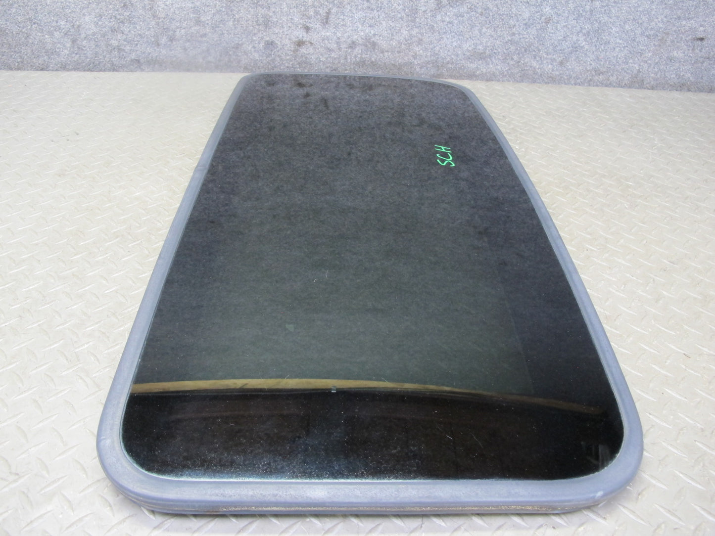 97-00 Lexus UZZ30L SC300 SC400 Sunroof Moonroof Glass Panel OEM