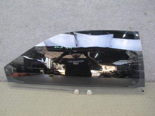 97-00 Lexus UZZ30L SC300 SC400 Front Left Driver Door Glass Window Tinted OEM