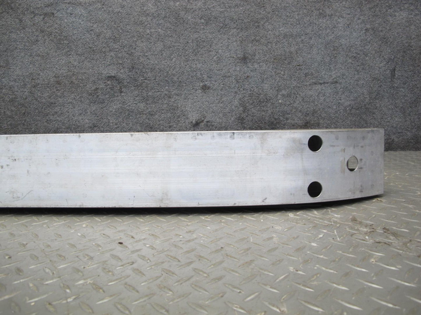 95-97 Toyota Celsior Lexus LS400 UCF20 Front Bumper Impact Reinforcement Bar OEM
