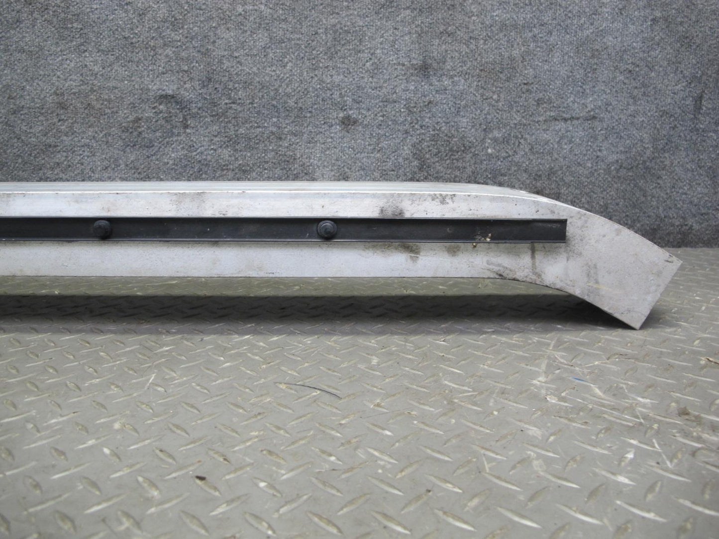 95-97 Toyota Celsior Lexus LS400 UCF20 Front Bumper Impact Reinforcement Bar OEM