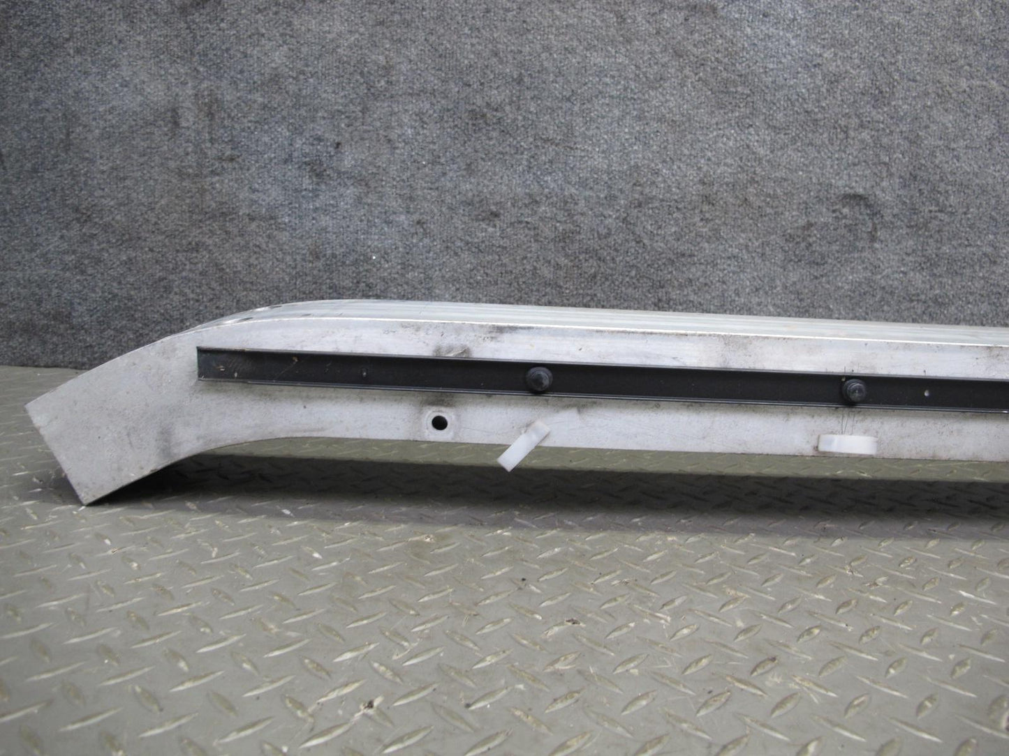 95-97 Toyota Celsior Lexus LS400 UCF20 Front Bumper Impact Reinforcement Bar OEM