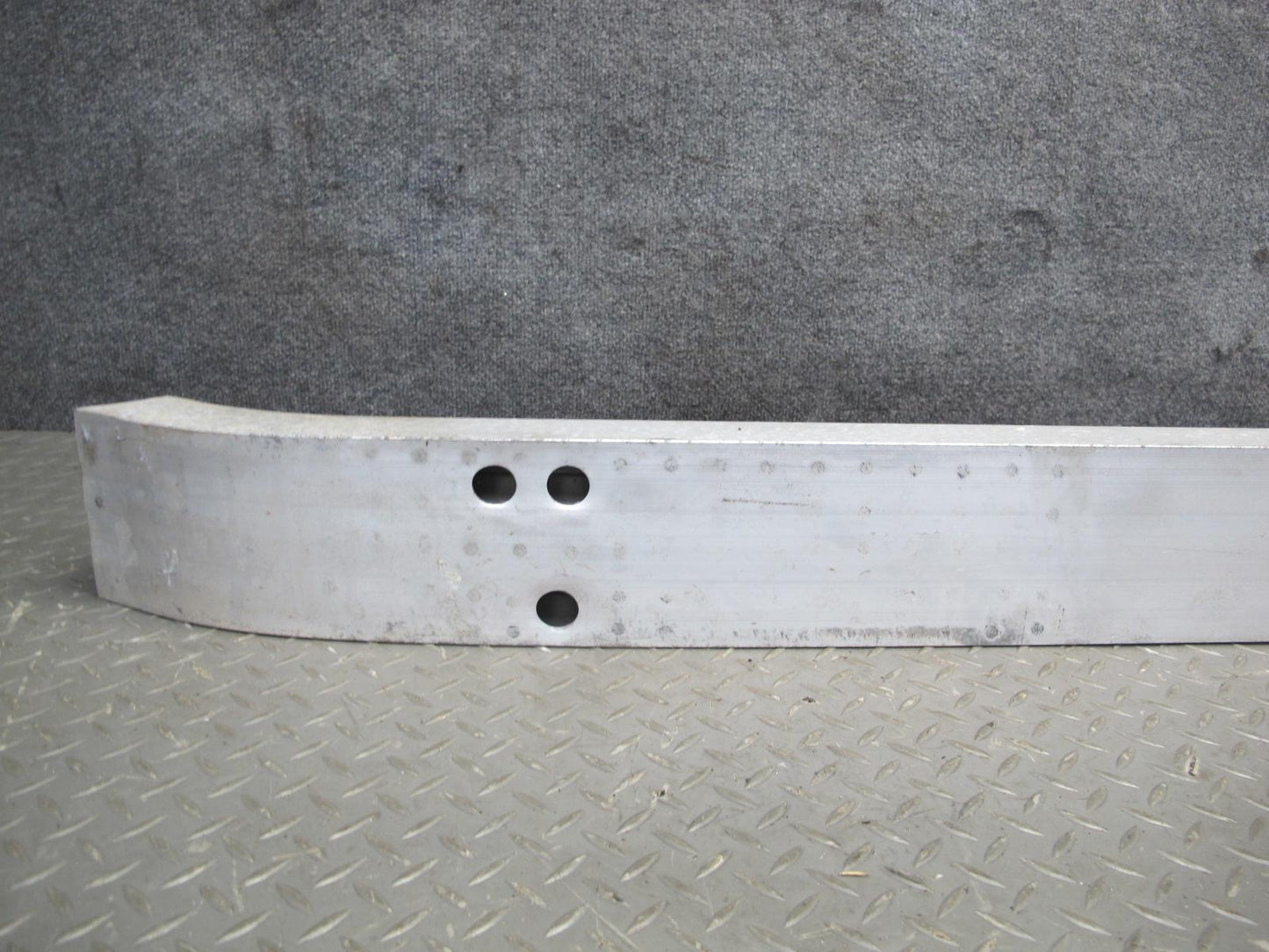 95-97 Toyota Celsior Lexus LS400 UCF20 Rear Bumper Impact Reinforcement Bar OEM