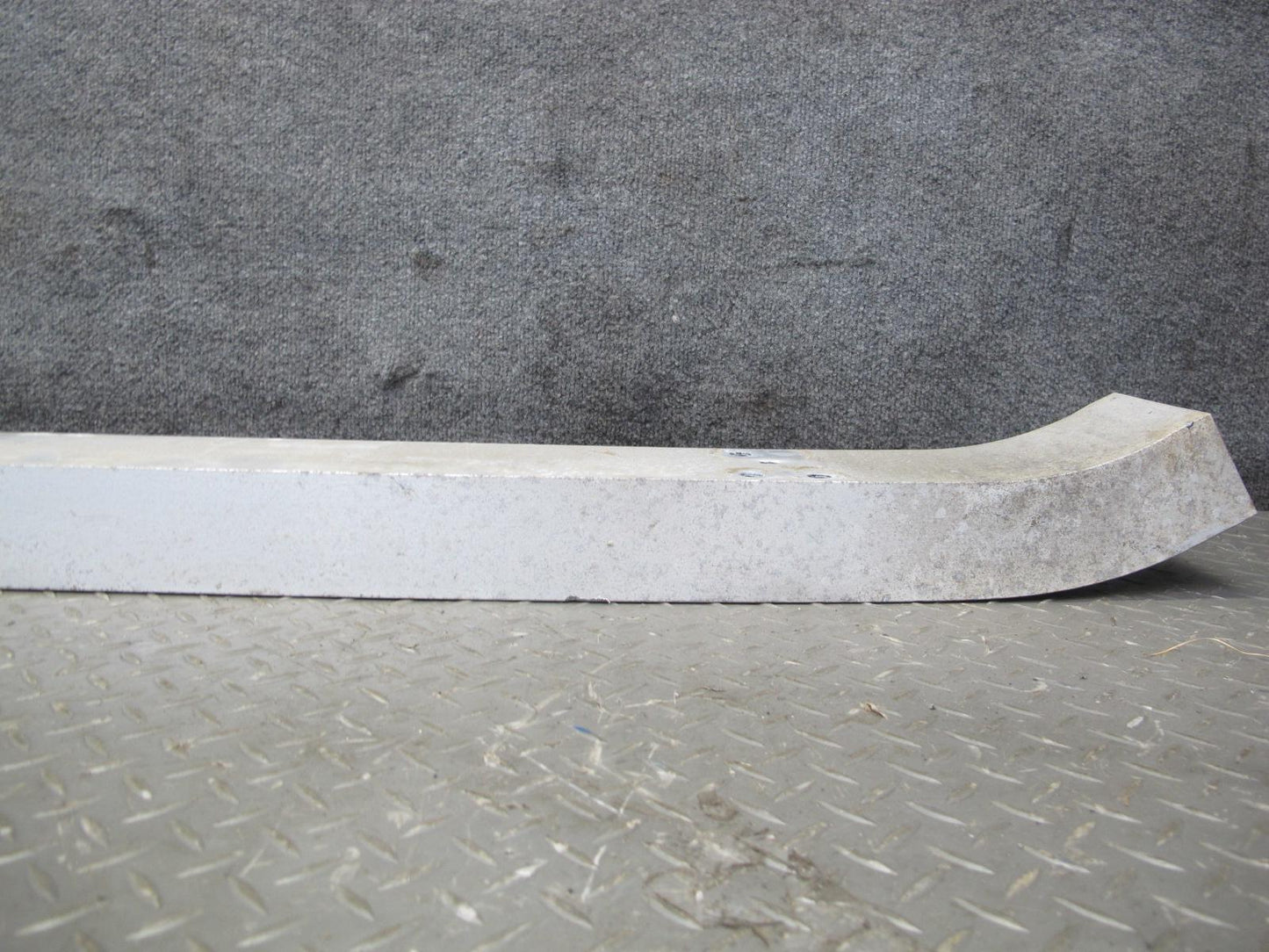 95-97 Toyota Celsior Lexus LS400 UCF20 Rear Bumper Impact Reinforcement Bar OEM