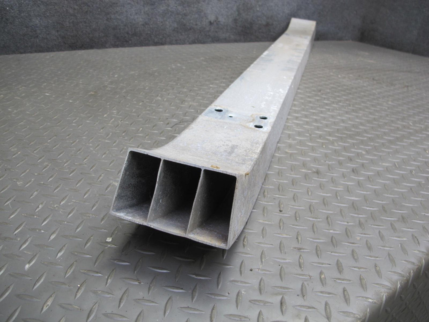 95-97 Toyota Celsior Lexus LS400 UCF20 Rear Bumper Impact Reinforcement Bar OEM