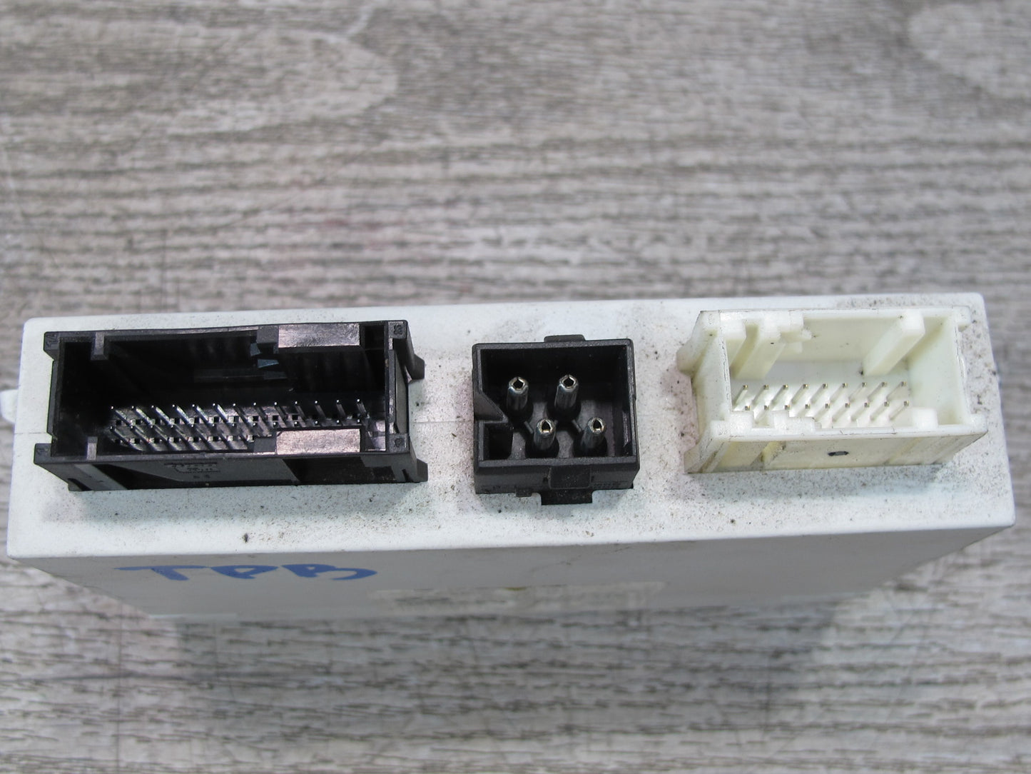 01-06 BMW E46 330ci Convertible Folding TOP Roof Control Unit Module 8375444 OEM