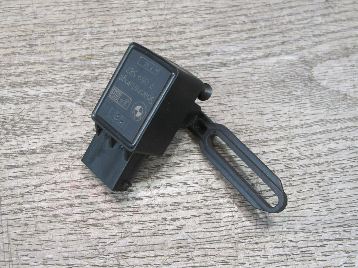 01-06 BMW E46 330ci Convertible Set of 2 Folding TOP Angle Rotation Sensor OEM