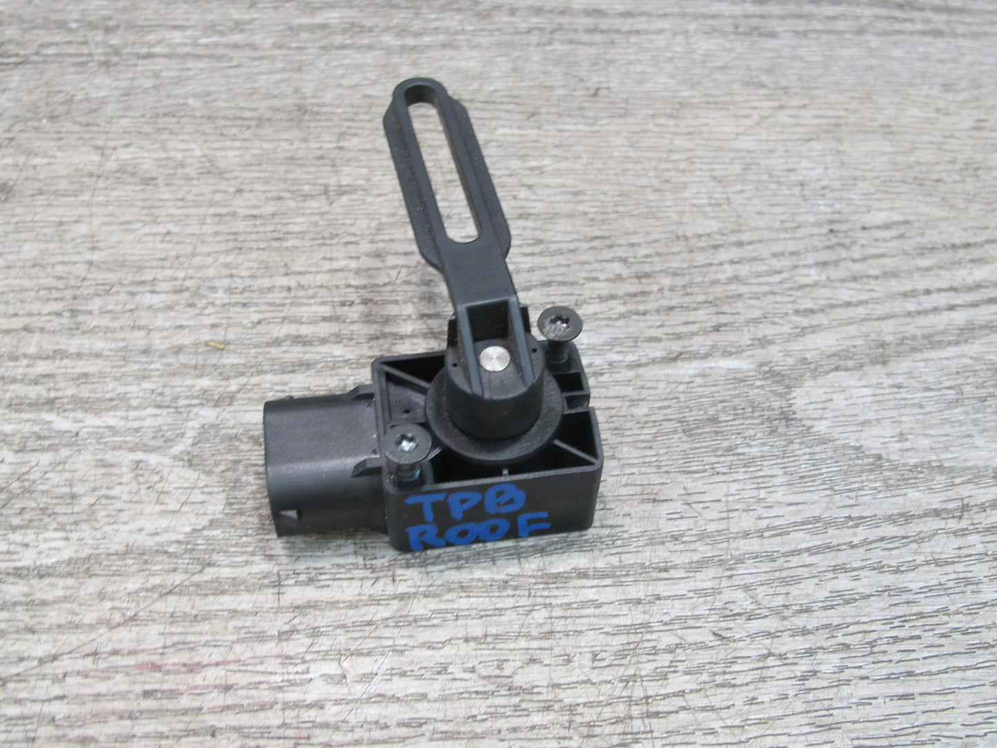 01-06 BMW E46 330ci Convertible Set of 2 Folding TOP Angle Rotation Sensor OEM