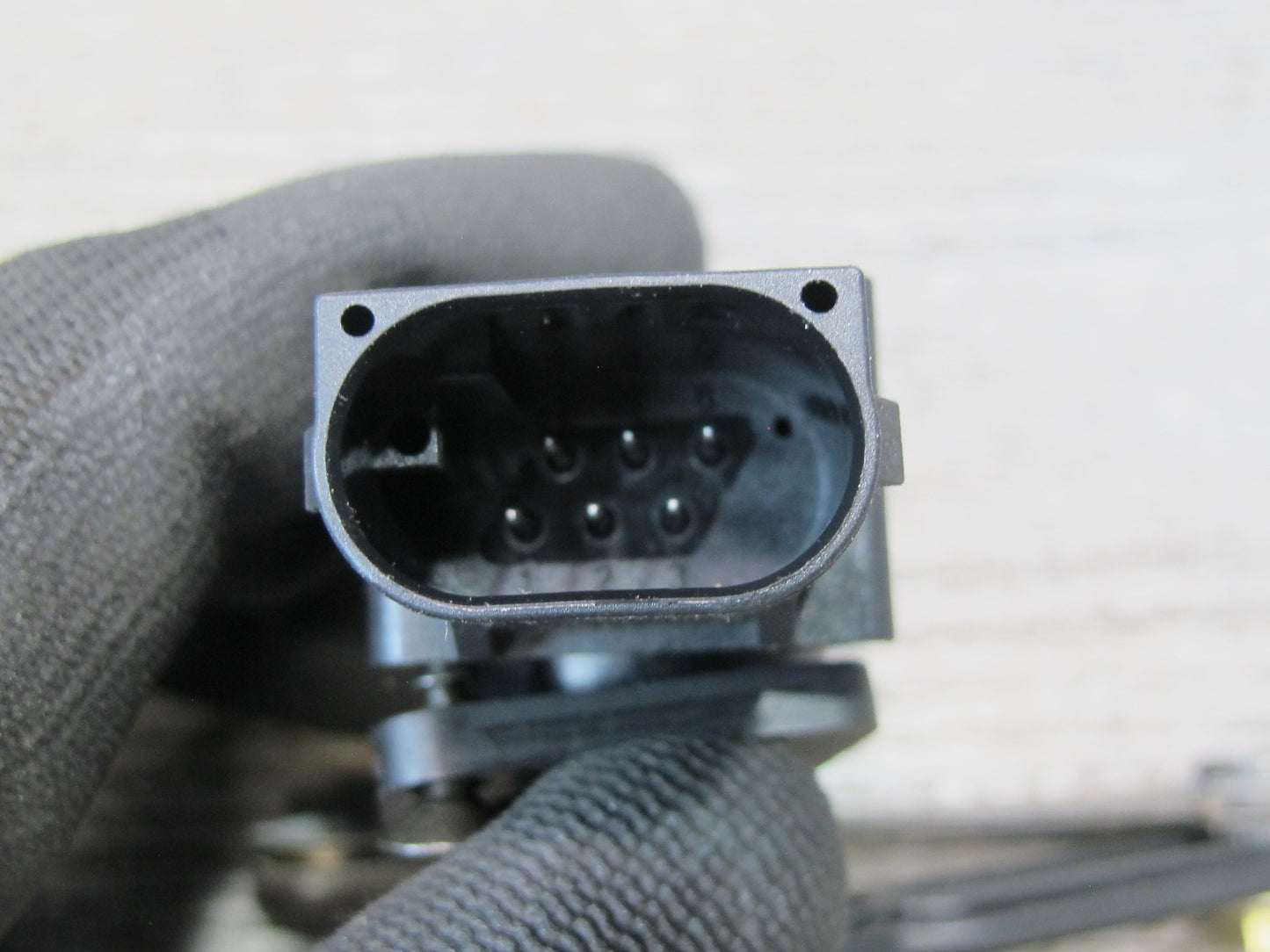 01-06 BMW E46 330ci Convertible Set of 2 Folding TOP Angle Rotation Sensor OEM