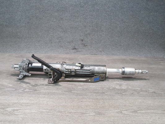 08-13 BMW E82 E88 135i Manual Adjust Steering Column Assembly 6780274 OEM