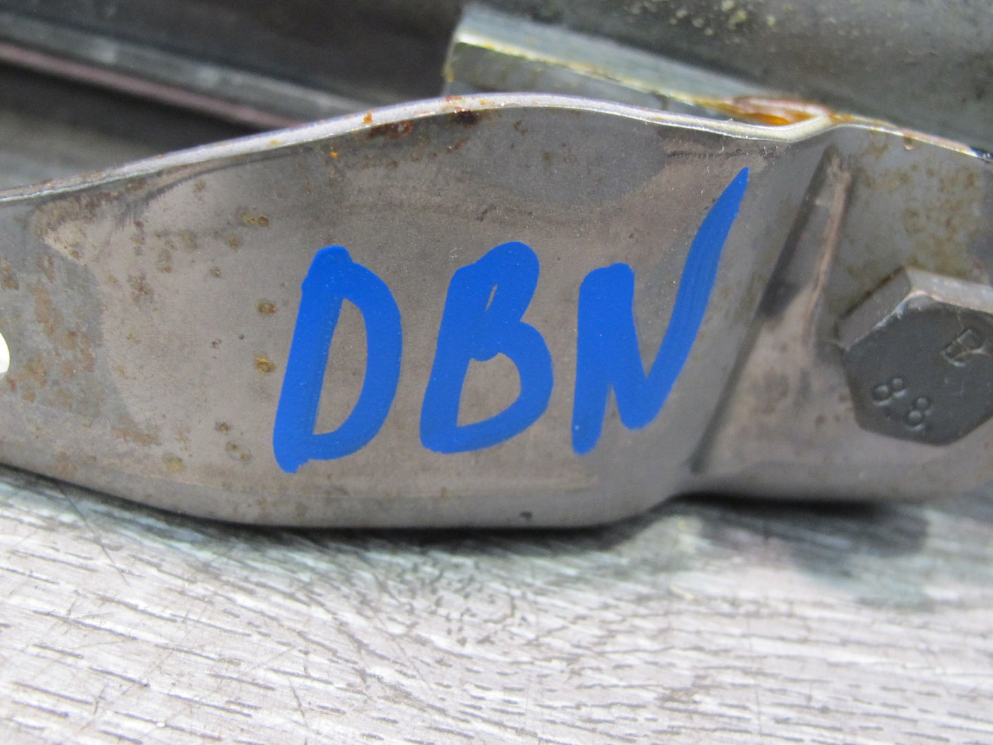 08-13 BMW E82 E88 135i Manual Adjust Steering Column Assembly 6780274 OEM