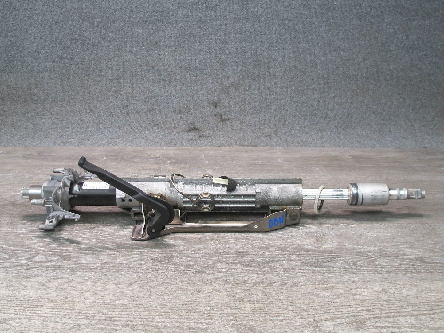 08-13 BMW E82 E88 135i Manual Adjust Steering Column Assembly 6780274 OEM