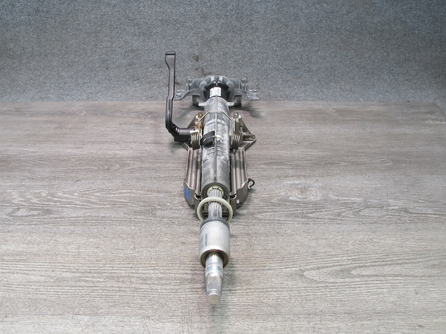 08-13 BMW E82 E88 135i Manual Adjust Steering Column Assembly 6780274 OEM