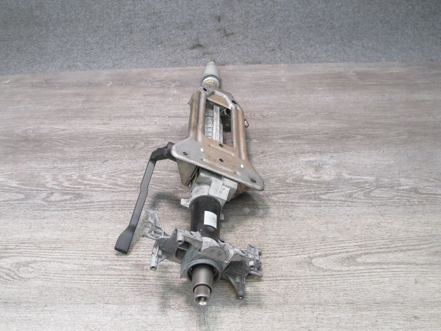 08-13 BMW E82 E88 135i Manual Adjust Steering Column Assembly 6780274 OEM