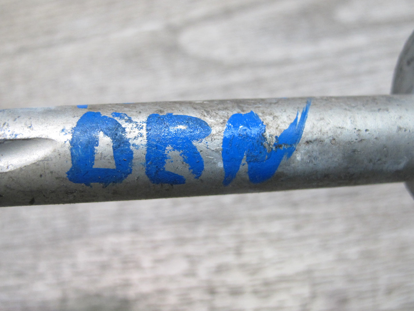 08-13 BMW E82 E88 135i Rear Suspension Eccentric Adjust Camber Bolt Set OEM